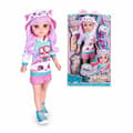 Pikkukuva 2 / 10: Nukke Nancy Catwaii 42 cm