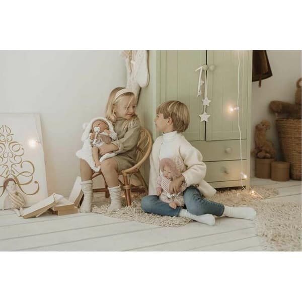 Genfødte dukker Arias Manuela 40 cm