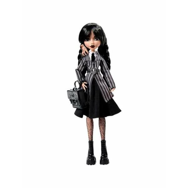 Dukke Monster High Wednesday