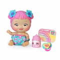 Miniatyrbillede 3 af 3: Dukke Famosa Wandi-Doo Asian 20cm