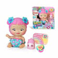 Miniatyrbillede 2 af 3: Dukke Famosa Wandi-Doo Asian 20cm