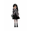 Miniatyrbillede 1 af 3: Dukke Monster High Wednesday