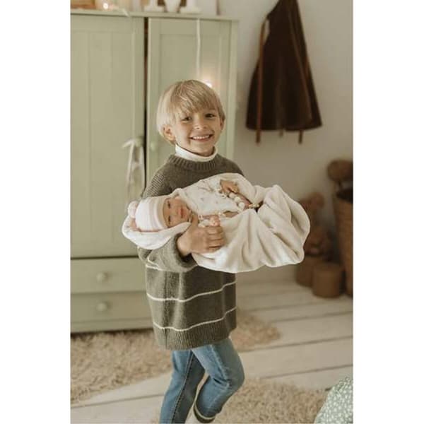 Genfødte dukker Arias Elba 45 cm