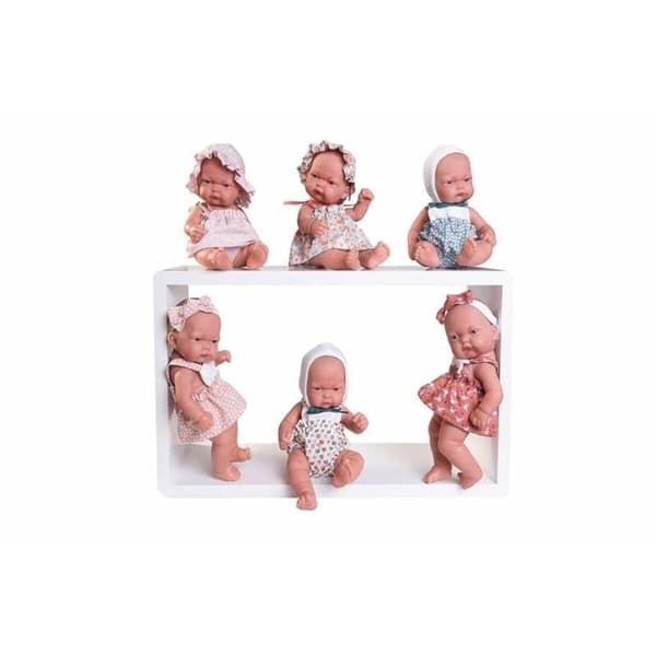 Babydukke Antonio Juan Pitu 26 cm
