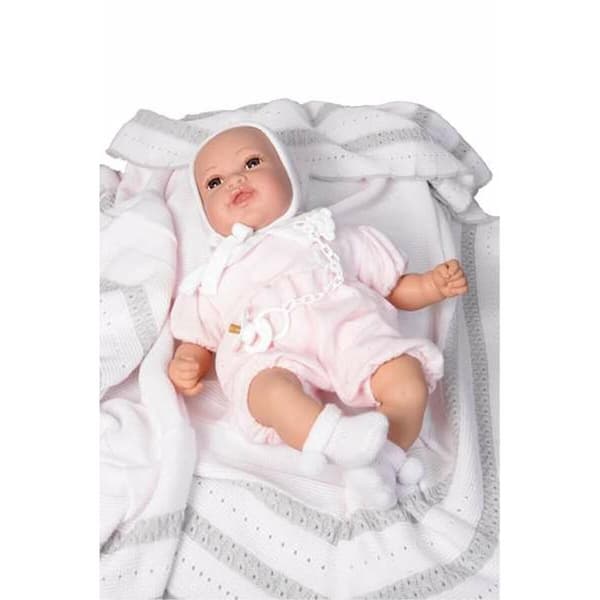 Gjenfødte dukker Jesmar Lucia 48 cm