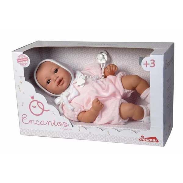 Gjenfødte dukker Jesmar Lucia 48 cm