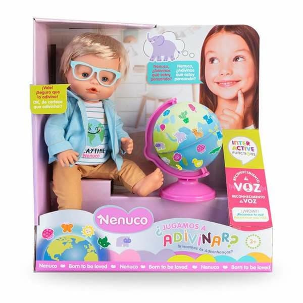 Nukke Nenuco 39 cm