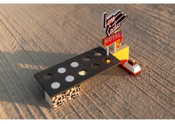 Candylab Toys - Lone Cactus Motel 2 - DAM