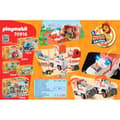 Miniatyrbild 3 av 8: PLAYMOBIL - 70916 - DUCK ON CALL - Utryckningsfordon - Flerfärgad - Blandat - 31 stycken
