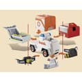 Miniatyrbild 5 av 8: PLAYMOBIL - 70916 - DUCK ON CALL - Utryckningsfordon - Flerfärgad - Blandat - 31 stycken