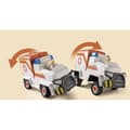 Miniatyrbild 6 av 8: PLAYMOBIL - 70916 - DUCK ON CALL - Utryckningsfordon - Flerfärgad - Blandat - 31 stycken