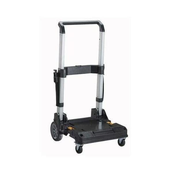 Sporvogn Dewalt DWST1-71196 Sort Sølvfarvet 150 kg