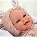 Miniatyrbillede 4 af 7: Baby dukke Arias Elegance 35 cm