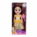 Miniatyrbillede 1 af 6: Dukke Disney Princess Bella 38 cm