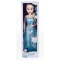 Miniatyrbild 1 av 6: Docka Frozen Elsa 80 cm