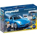 Miniatyrbild 1 av 4: PLAYMOBIL 5991 - Sport &amp; Action - Porsche 911 Targa 4S bil med ljuseffekter