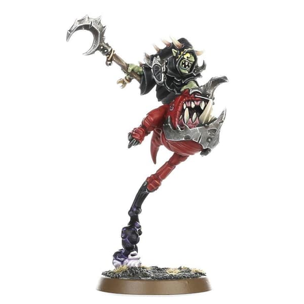 Gloomspite Gitz Squig Hoppers