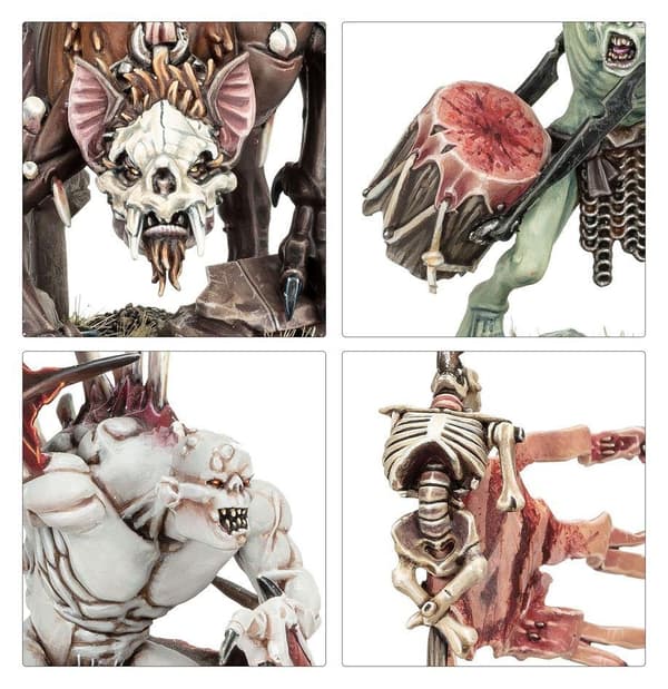 Battleforce: Flesh-Eater Courts Charnelgrand Jury