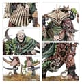 Miniatyrbild 8 av 10: Battleforce: Maggotkin of Nurgle: Shudderblight Cyst