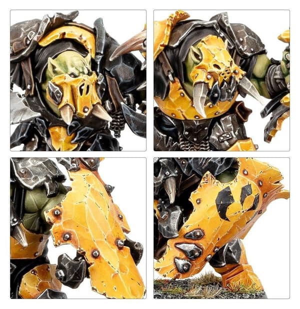 Battleforce: Ironjawz Wrekkamob
