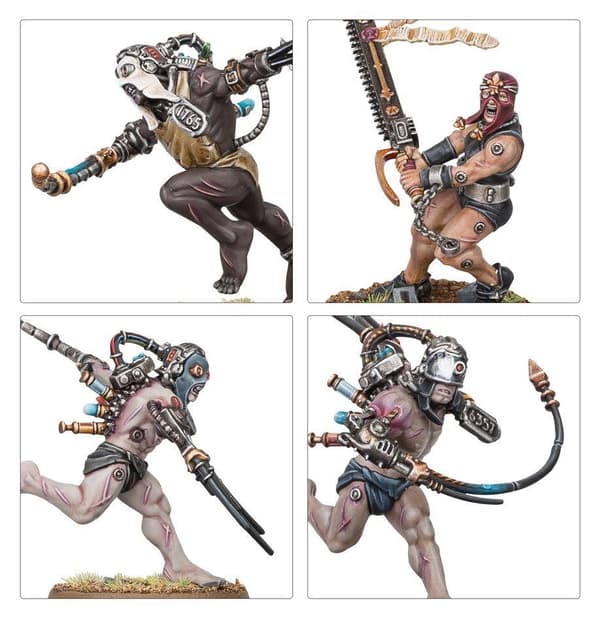 Battleforce: Adepta Sororitas Penitent Crusader Host