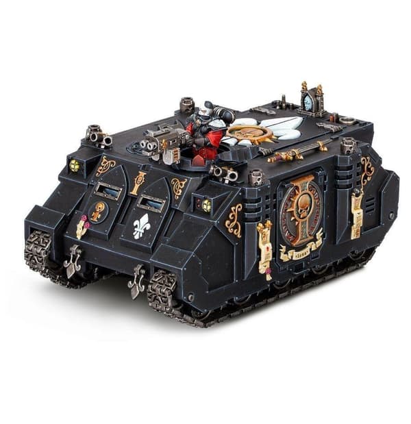 Battleforce: Adepta Sororitas Penitent Crusader Host