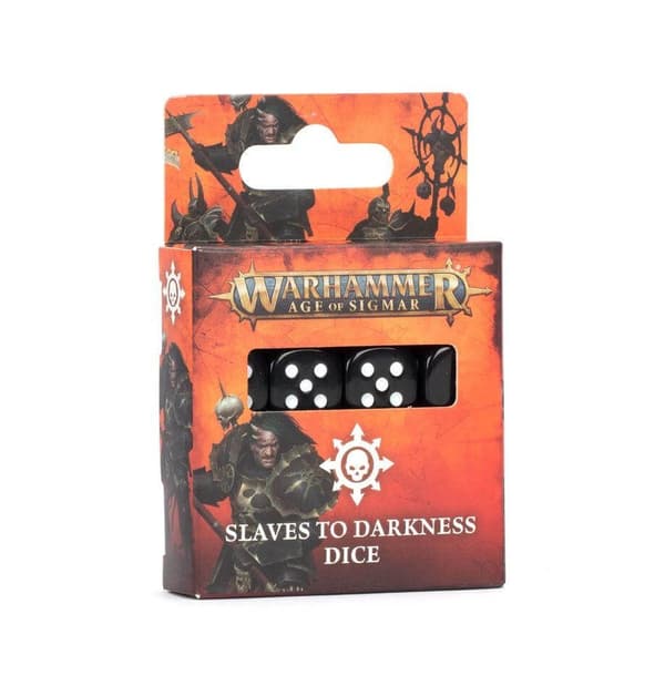 Dice: Slaves to Darkness