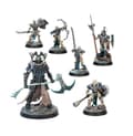 Miniatyrbild 3 av 8: Warhammer Underworlds - Death Warbands Revenants of the Realms