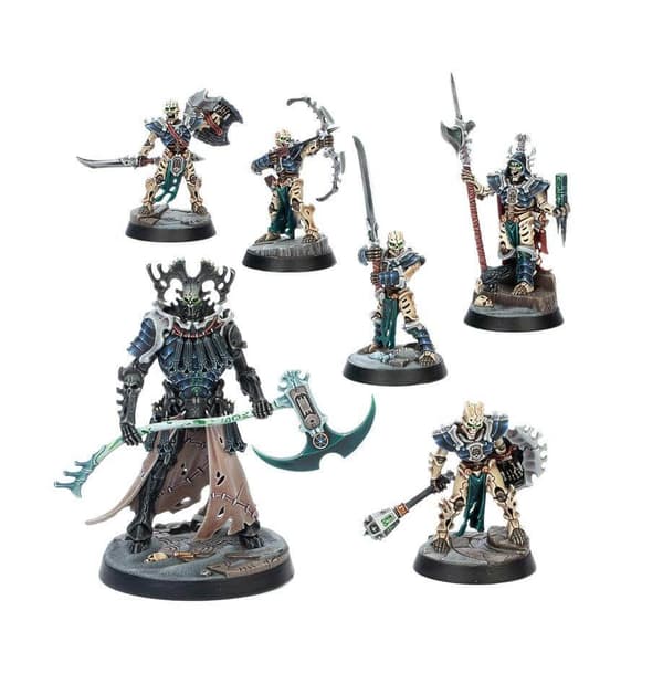 Warhammer Underworlds - Death Warbands Revenants of the Realms