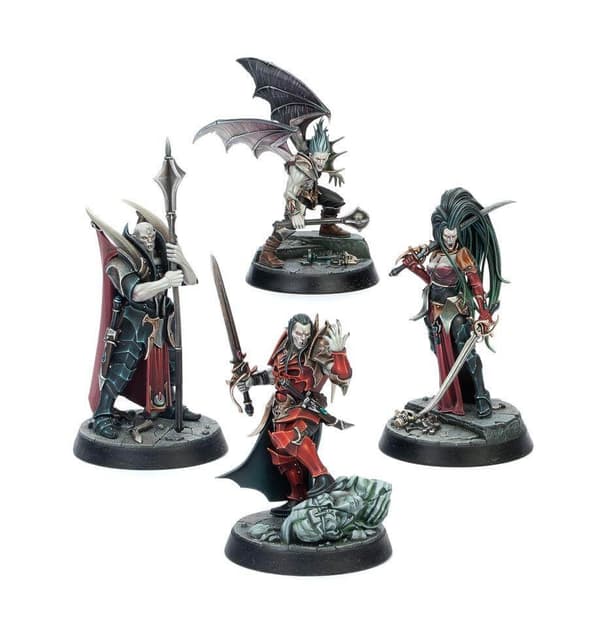 Warhammer Underworlds - Death Warbands Revenants of the Realms