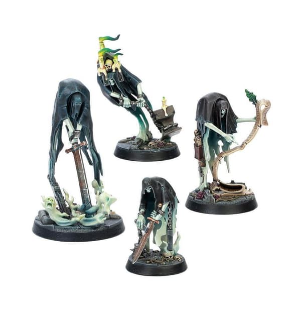 Warhammer Underworlds - Death Warbands Revenants of the Realms