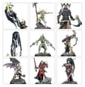 Miniatyrbild 7 av 8: Warhammer Underworlds - Death Warbands Revenants of the Realms