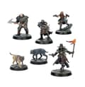 Miniatyrbild 6 av 8: Warhammer Underworlds: Order Warbands Heroes and Hunters