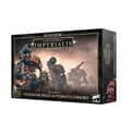 Miniatyrbild 1 av 3: Legions Imperialis: Dark Mechanicum Stalker Constructs