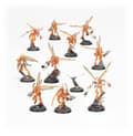 Miniatyrbild 1 av 2: Kill Team: Vespid Stingwings (Tau Empire Alien Auxiliaries)
