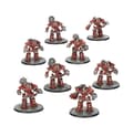 Miniatyrbild 1 av 3: Legions Imperialis: Mechanicum Thanatar Siege-Automata Cohort