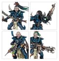 Miniatyrbild 3 av 4: Kill Team: Hand of the Archon (Drukhari Kabalite Hunting Party)