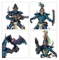 Miniatyrbild 2 av 4: Kill Team: Hand of the Archon (Drukhari Kabalite Hunting Party)