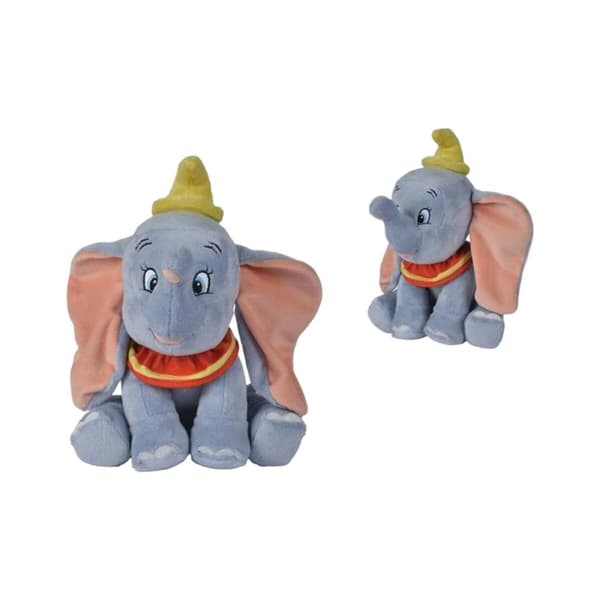 Mjukisleksak Disney Cakey Cat 25 cm Multicolour Polyester