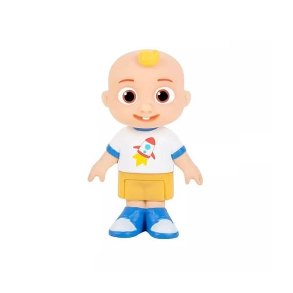 CoComelon Luxury Family Car med JJ-figur - spelar olika ljud och melodier