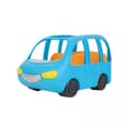 Miniatyrbild 2 av 4: CoComelon Luxury Family Car med JJ-figur - spelar olika ljud och melodier