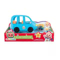 Miniatyrbild 1 av 4: CoComelon Luxury Family Car med JJ-figur - spelar olika ljud och melodier