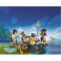 Miniatyrbild 2 av 4: PLAYMOBIL - Pirates and Royal Treasure - The Pirates of Darkness - Innehåller 2 karaktärer och tillbehör