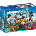 Miniatyrbild 1 av 4: PLAYMOBIL - Pirates and Royal Treasure - The Pirates of Darkness - Innehåller 2 karaktärer och tillbehör