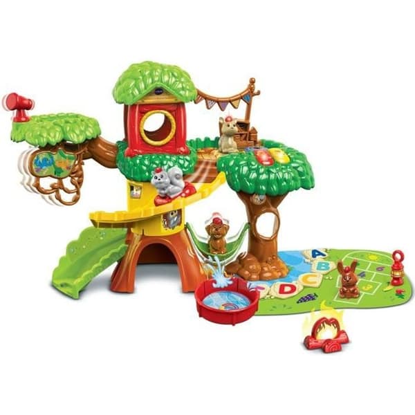 Interactive Tree House - VTECH - Tut Tut Animo - För barn - Flerfärgad