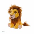 Miniatyrbillede 3 af 3: Bamse The Lion King Mufasa 25 cm Brun