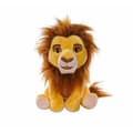 Miniatyrbillede 1 af 3: Bamse The Lion King Mufasa 25 cm Brun