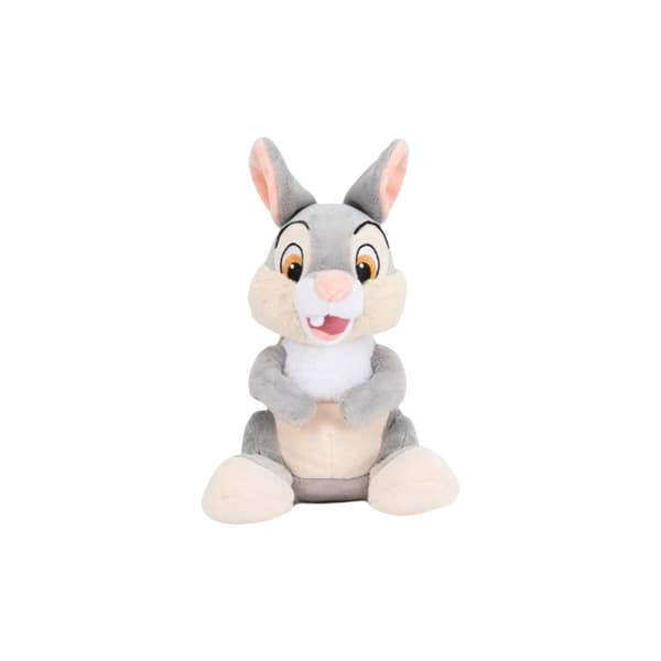 Mjukisleksak Disney Cakey Cat 25 cm Grå Multicolour