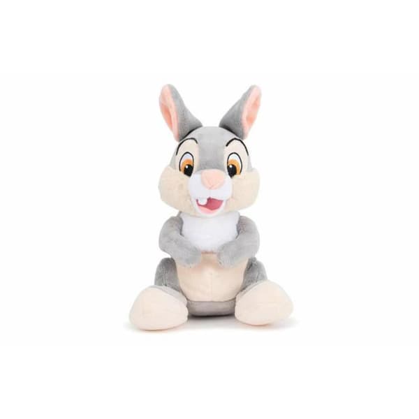 Mjukisleksak Disney Cakey Cat 25 cm Grå Multicolour