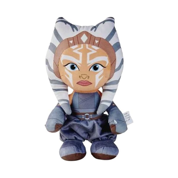 Bamse Disney Ahsoka 25 cm